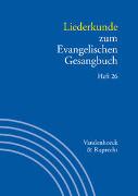 Liederkunde zum Evangelischen Gesangbuch. Heft 26