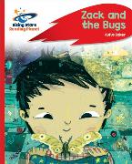 Reading Planet - Zack and the Bugs - Red C: Rocket Phonics