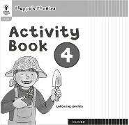 Oxford Reading Tree: Floppy's Phonics: Activity Book 4 Class Pack of 15