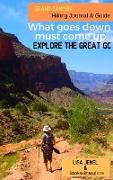 Grand Canyon Hiking Journal & Guide