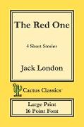 The Red One (Cactus Classics Large Print)