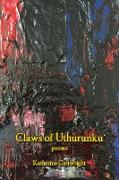Claws of Uthurunku: poems