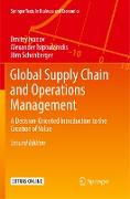 Global Supply Chain and Operations Management