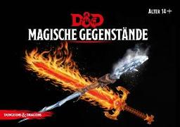 D&D: Magic Item Deck (Deutsch)