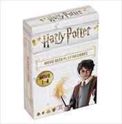 Harry Potter - 4in4 Kartenspiele