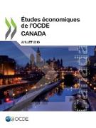 Études économiques de l'OCDE: Canada 2018