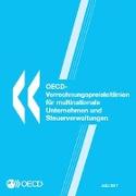 OECD-Verrechnungspreisleitlinien für multinationale Unternehmen und Steuerverwaltungen 2017