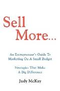 Sell More