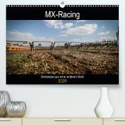 MX-Racing (Premium, hochwertiger DIN A2 Wandkalender 2020, Kunstdruck in Hochglanz)