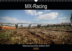 MX-Racing (Wandkalender 2020 DIN A3 quer)