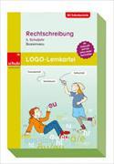 Logo Lernkartei Rechtschreibung