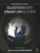 Reconstructing Quaternary Environments