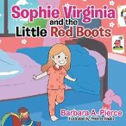 Sophie Virginia and the Little Red Boots