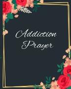 Addiction Prayer