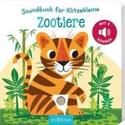 Soundbuch für Klitzekleine - Zootiere