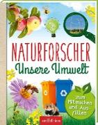 Naturforscher Unsere Umwelt