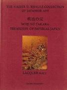 Treasures of Imperial Japan, Volume 4, Parts 1 and 2, Lacquer