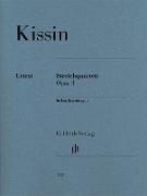 Kissin, Evgeny - String Quartet op. 3