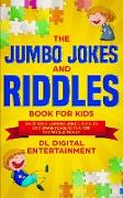 The Jumbo Jokes and Riddles Book for Kids