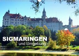 Sigmaringen und Umgebung (Wandkalender 2020 DIN A3 quer)