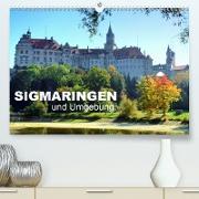 Sigmaringen und Umgebung (Premium, hochwertiger DIN A2 Wandkalender 2020, Kunstdruck in Hochglanz)