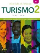 Turismo 2 Kurs- und Arbeitsbuch