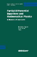 Partial Differential Equations and Mathematical Physics