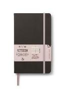 Bookaroo Notebook (A5) Black