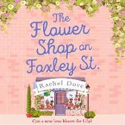 The Flower Shop on Foxley Street