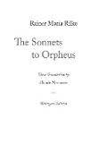 The Sonnets to Orpheus