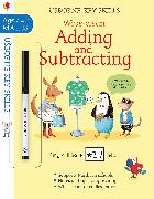 Wipe-Clean Adding and Subtracting 7-8