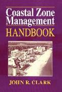 Coastal Zone Management Handbook