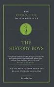 The Connell Guide To Alan Bennett's The History Boys