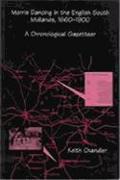 Morris Dancing in the English South Midlands, 1660-1900