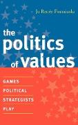 The Politics of Values