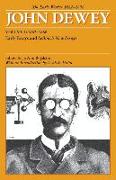 The Early Works of John Dewey, Volume 1, 1882 - 1898