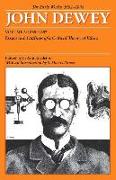 The Early Works of John Dewey, Volume 3, 1882 - 1898