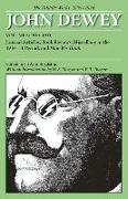 The Collected Works of John Dewey v. 6, 1910-1911, Journal Articles, Book Reviews, Miscellany in the 1910-1911 Period, and How We Think