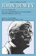 The Later Works of John Dewey, Volume 13, 1925 - 1953