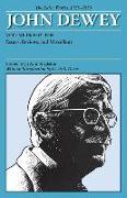 The Collected Works of John Dewey v. 15, 1942-1948, Essays, Reviews, and Miscellany