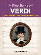 A First Book of Verdi