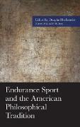 Endurance Sport and the American Philosophical Tradition