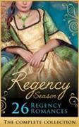 The Complete Regency Season Collection