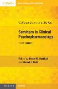 Seminars in Clinical Psychopharmacology