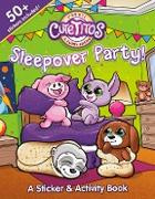 Cutetitos Sleepover Party!