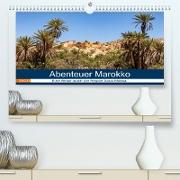 Abenteuer Marokko - eine Reise durch die Region Sous-Massa (Premium, hochwertiger DIN A2 Wandkalender 2020, Kunstdruck in Hochglanz)