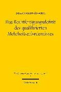 Das Rechtfertigungsdefizit des qualifizierten Mehrheitserfordernisses