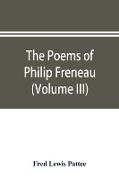The poems of Philip Freneau
