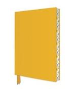 Sunny Yellow Artisan Notebook (Flame Tree Journals)