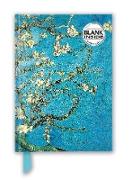 Vincent van Gogh: Almond Blossom (Foiled Blank Journal)